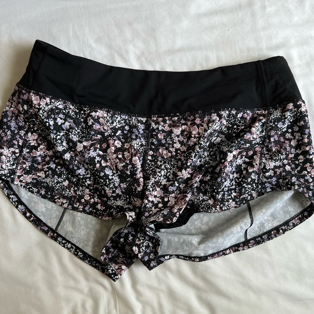 Lulu speed up shorts